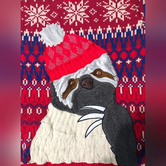Ugly Christmas Sweater Men's Small - Picture 1 of 4